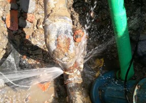 扬州自来水管漏水检测