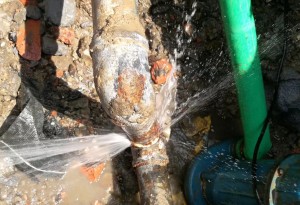 扬州自来水管漏水检测