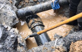 扬州喷淋管道漏水检测