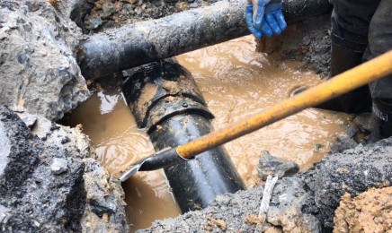 扬州喷淋管道漏水检测