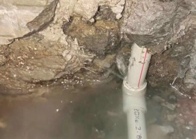 扬州家庭水管漏水检测