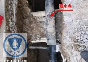 扬州漏水检测公司 - 【外网测漏】扬州金色新著