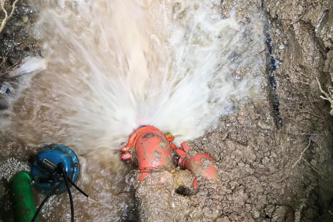 扬州消防管漏水检测